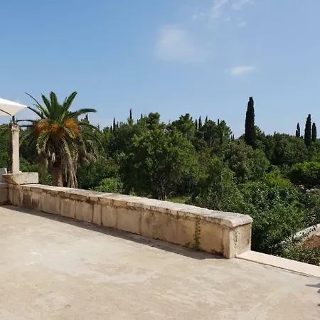 Beautiful House With A Pool Σπίτι διακοπών Cavtat